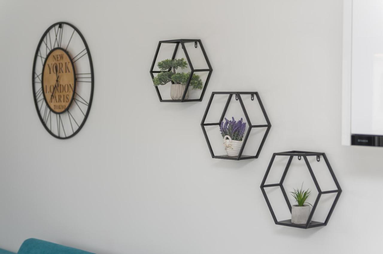 Apartment Ema Makarska Bagian luar foto