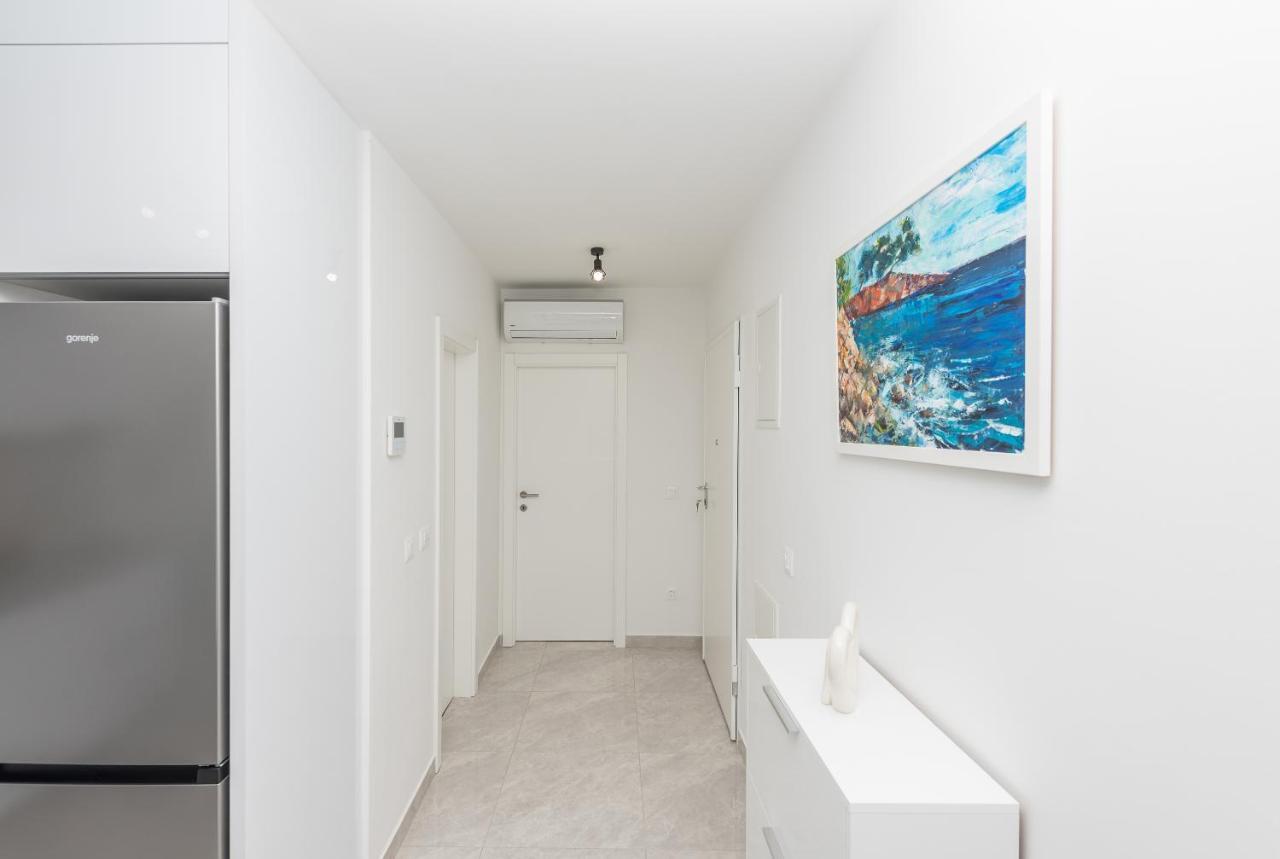 Apartment Ema Makarska Bagian luar foto