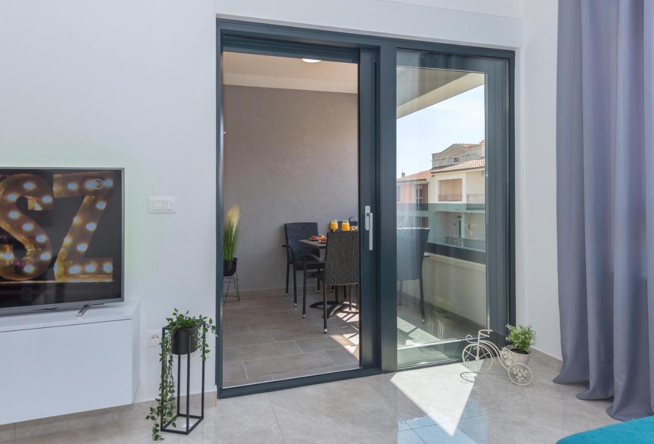 Apartment Ema Makarska Bagian luar foto