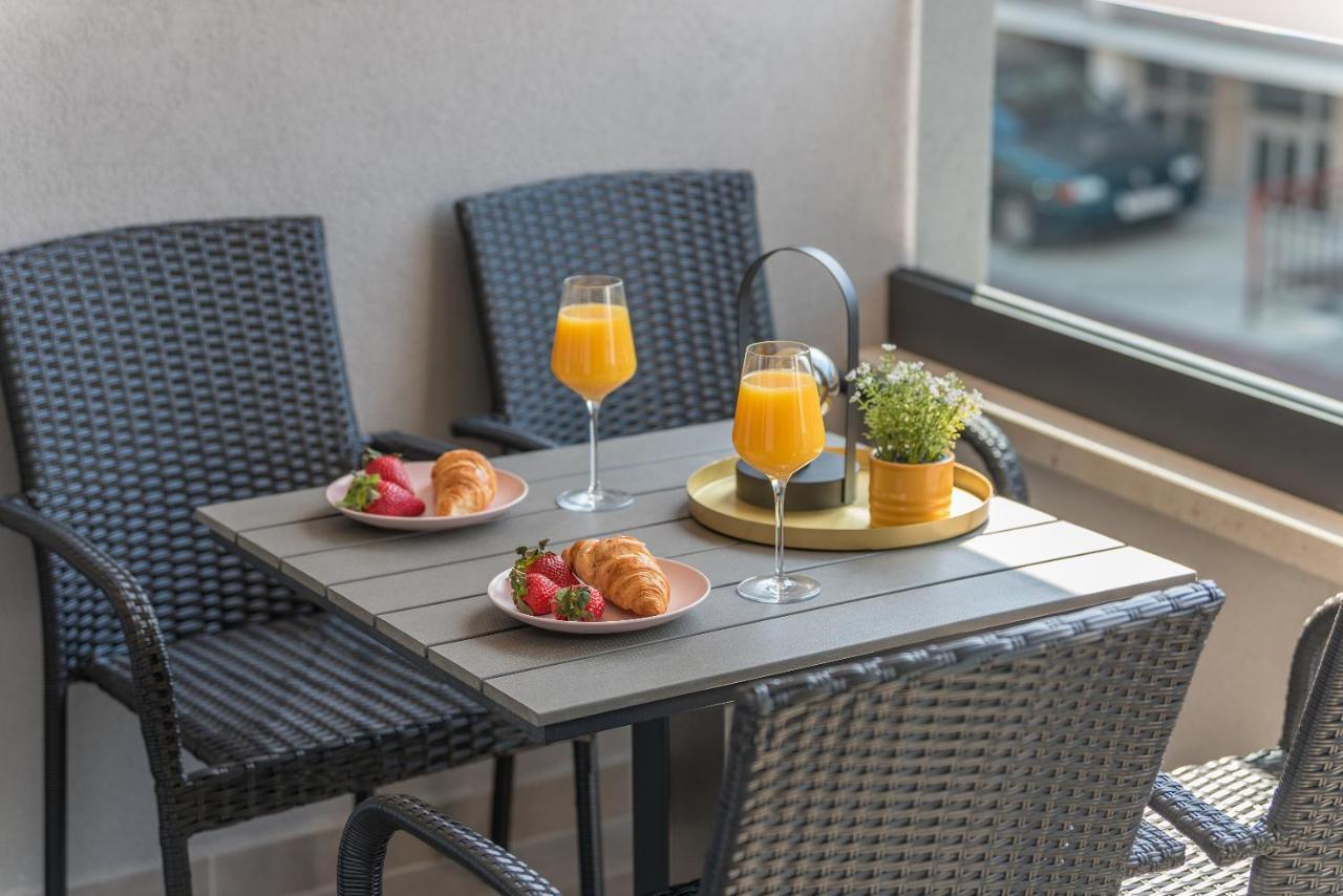 Apartment Ema Makarska Bagian luar foto
